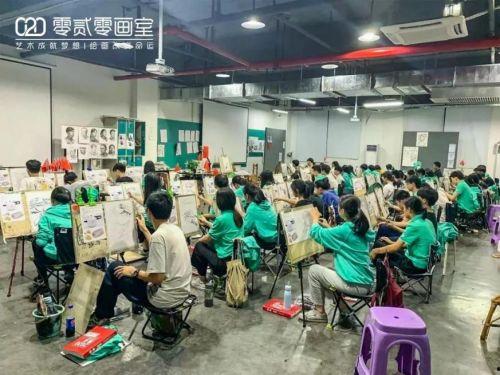 廣東畫室爆料事件最新,揭秘藝術教育行業背后真相 第2張 廣東畫室爆料事件最新,揭秘藝術教育行業背后真相 第2張