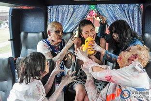 活尸跳1 在線觀看,驚悚求生，末世重生