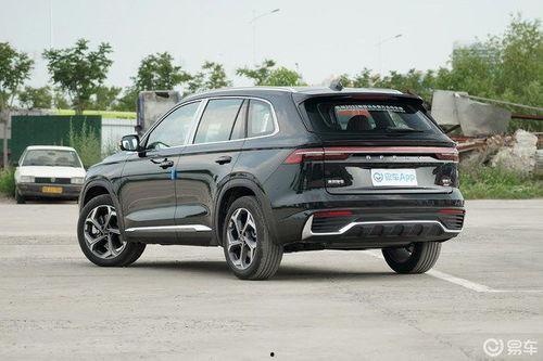 吉利星越l最新爆料,性能與顏值雙提升，揭秘未來智能SUV新標桿！”  第2張