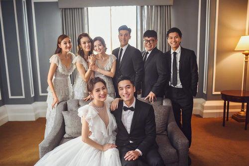 卓偉爆料阿嬌結婚視頻播放,阿嬌甜蜜婚禮視頻曝光，甜蜜瞬間引網友熱議  第2張