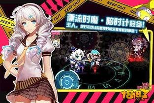 崩壞學園2版本爆料最新,神秘新角色登場,戰斗系統革新來襲! 第3張 崩壞學園2版本爆料最新,神秘新角色登場,戰斗系統革新來襲! 第3張