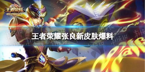 王者皮膚爆料最新大全,最新大全揭秘?zé)衢T英雄新裝
