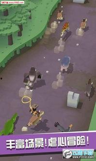 逆戰瘋狂動物園最新爆料,神秘動物加盟，激戰一觸即發！