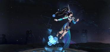 女媧皮膚高清大圖爆料視頻,驚艷造型，細(xì)節(jié)解析  第3張