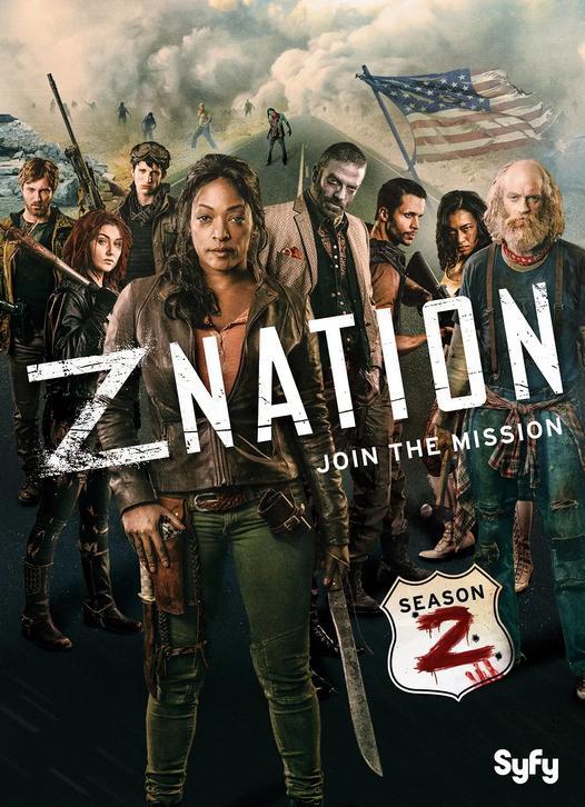 喪尸國度第二季在線觀看,生死存亡，人性掙扎