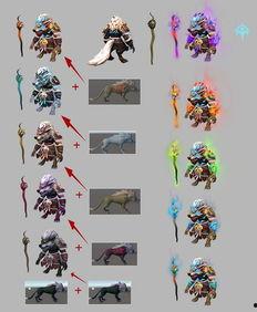 創造與魔法最新爆料鋼龍,創造與魔法新勢力崛起 第3張 創造與魔法最新爆料鋼龍,創造與魔法新勢力崛起 第3張