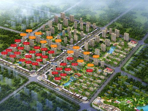 長春恒大花溪谷最新爆料,生態宜居大盤再升級 第3張 長春恒大花溪谷最新爆料,生態宜居大盤再升級 第3張