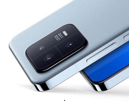 小米13爆料視頻,性能與設計雙升級，全新爆料視頻揭秘  第2張