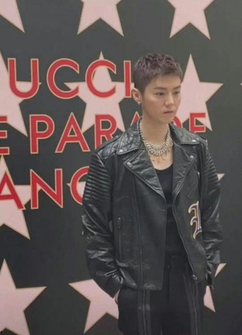 今日八卦爆料鹿晗被罵了,粉絲紛紛發聲力挺  第2張