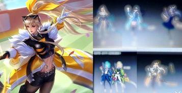 王者最新皮膚爆料四月,揭秘神秘爆料,等你來戰(zhàn)! 第3張 王者最新皮膚爆料四月,揭秘神秘爆料,等你來戰(zhàn)! 第3張