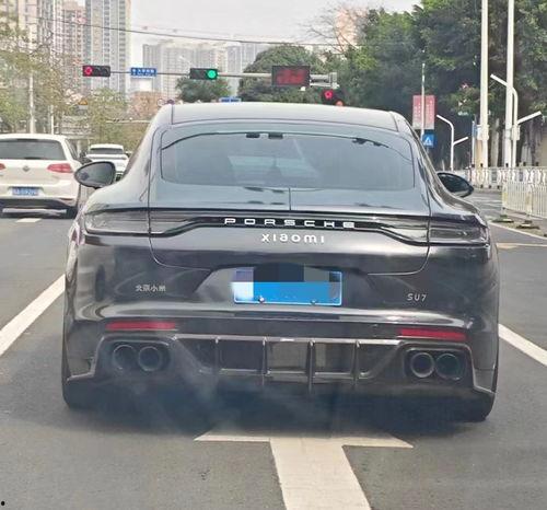 汽車改車牌最新爆料,嚴打非法行為，車主需知最新動態