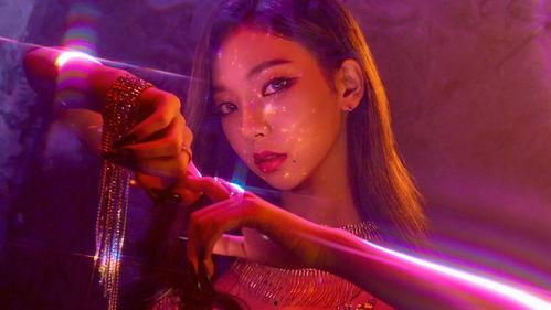 女團最新角色爆料,神秘魅力引期待  第3張