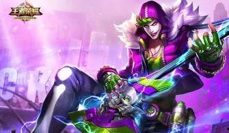 鬼谷新皮膚爆料最新消息,神秘面紗揭開，技能特效大升級！  第2張