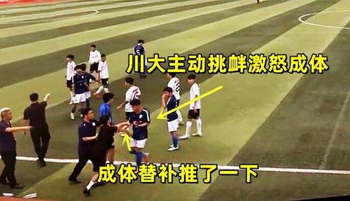 成都體育學院爆料視頻最新,揭秘校園內幕,真相令人震驚 第3張 成都體育學院爆料視頻最新,揭秘校園內幕,真相令人震驚 第3張