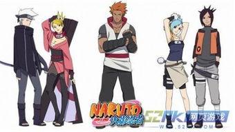 火影忍者最新星期五爆料,神秘力量覺醒，忍者世界風(fēng)云再起！  第3張