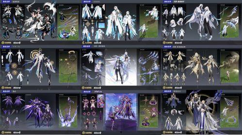 王者皮膚爆料最新分類圖片,最新分類圖片大揭秘