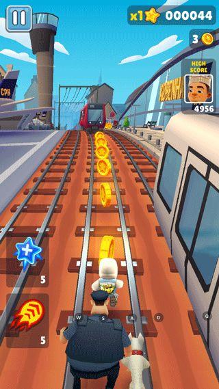 地鐵跑酷最新爆料國際服,神秘地圖與全新角色即將亮相！