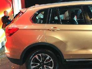 漢騰汽車最新爆料,科技賦能,駕馭未來 第2張 漢騰汽車最新爆料,科技賦能,駕馭未來 第2張