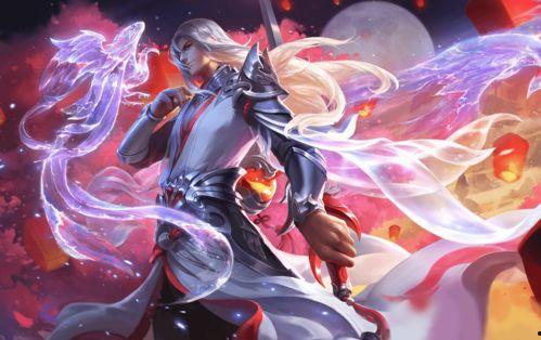 李白特效爆料視頻,炫酷技能，再現詩仙風采