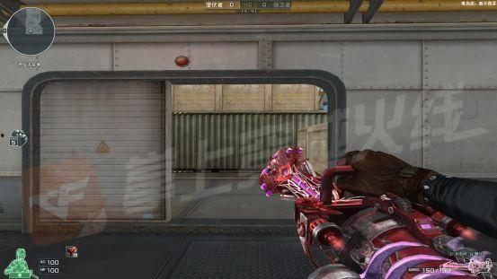 cf最新爆料皮膚是什么,神秘皮膚驚艷亮相,玩家熱議不已! 第2張 cf最新爆料皮膚是什么,神秘皮膚驚艷亮相,玩家熱議不已! 第2張