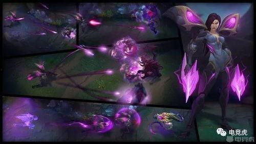 新英雄爆料蓋克視頻大全,全新技能機制與視覺盛宴，揭秘神秘英雄背后的故事  第2張