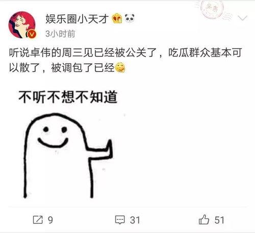 卓偉爆料過張靜初嗎視頻,揭秘張靜初幕后真相 第3張 卓偉爆料過張靜初嗎視頻,揭秘張靜初幕后真相 第3張