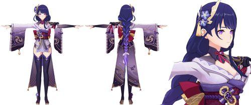 原神最新爆料雷神是誰 第2張 原神最新爆料雷神是誰 第2張