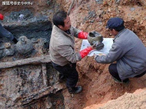 爆料睢寧古墓事件視頻,神秘事件視頻引發考古熱潮