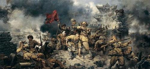 三大戰役在線觀看,在線重溫歷史巨制的戰爭史詩 第2張 三大戰役在線觀看,在線重溫歷史巨制的戰爭史詩 第2張